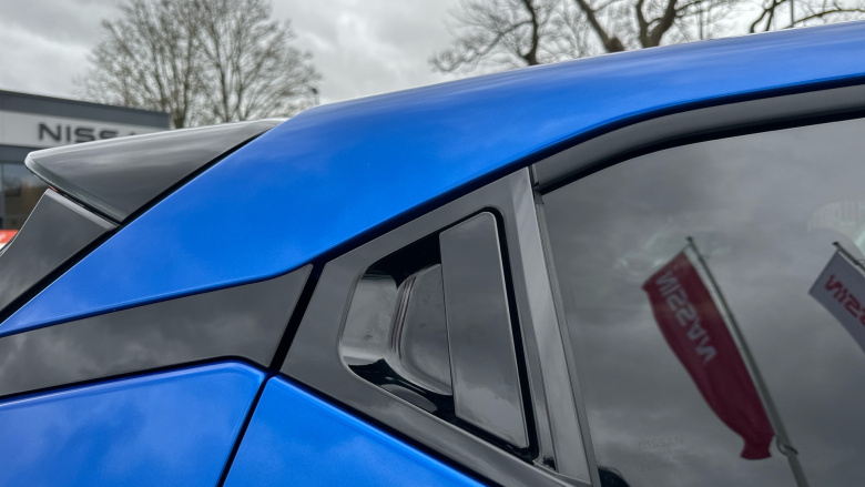 Nissan Juke 1.6 Hybrid N-Connecta 5dr Auto Hybrid Hatchback